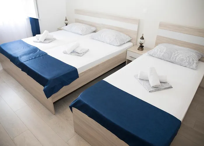 Bed & Breakfast Pansion Nerry Blagaj