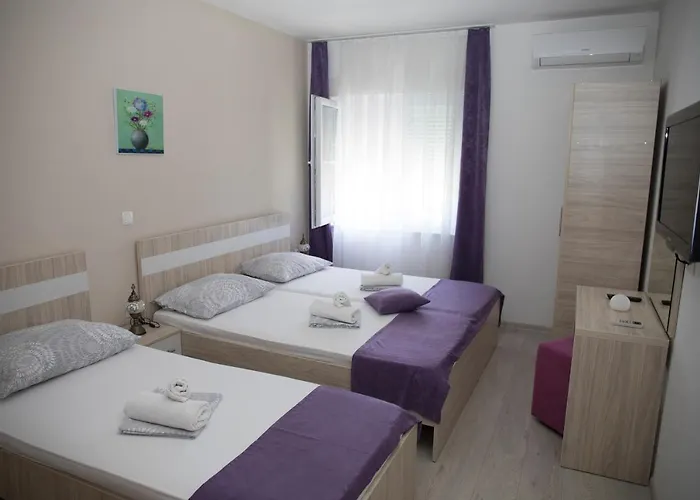 Bed & Breakfast Pansion Nerry Blagaj