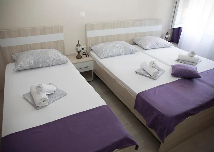 Bed & Breakfast Pansion Nerry Blagaj