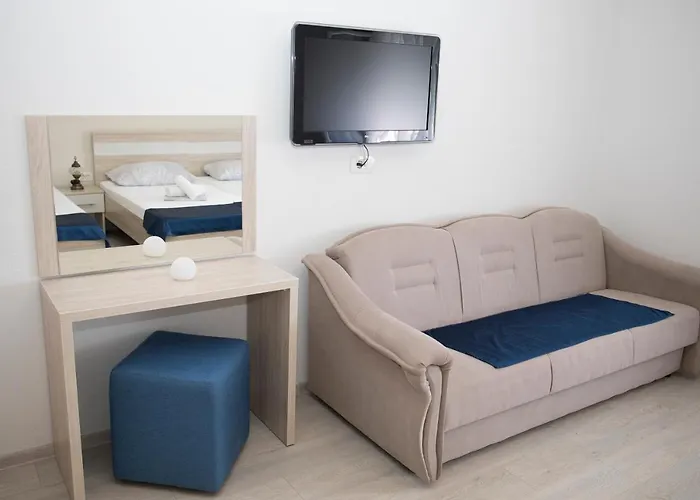 Bed & Breakfast Pansion Nerry Blagaj