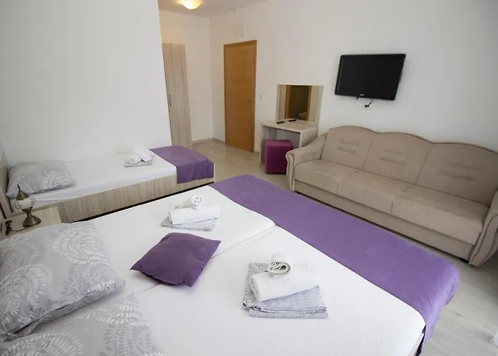 Bed & Breakfast Pansion Nerry Blagaj